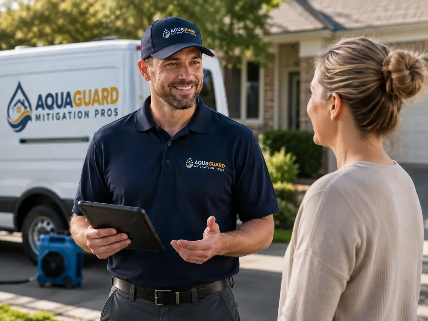 Water Damage Mitigation Lake Butler, FL FAQs